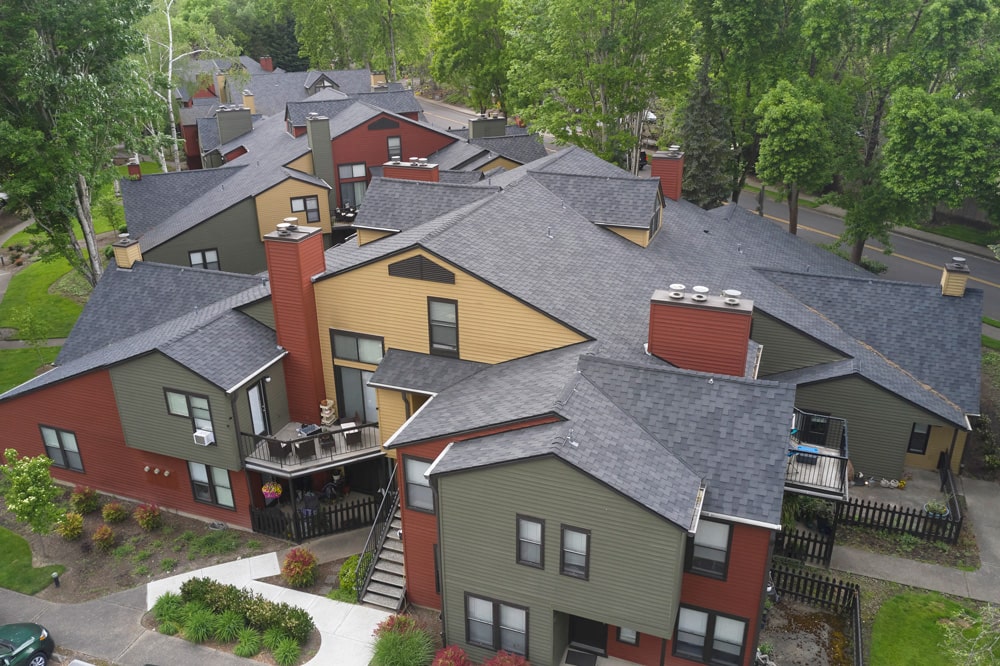 Adams Roofing Images